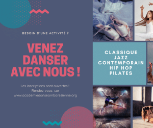 besoin d'une activité