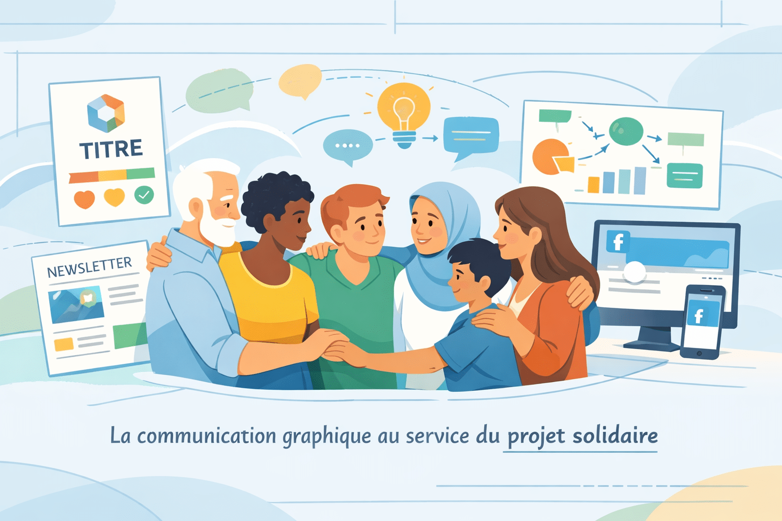 creation graphique